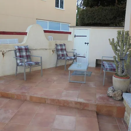 Villeneuve Loubet 4 P Rez De Jardin A 5 Mn De La * Antibes