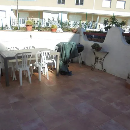 Villeneuve Loubet 4 P Rez De Jardin A 5 Mn De La Antibes
